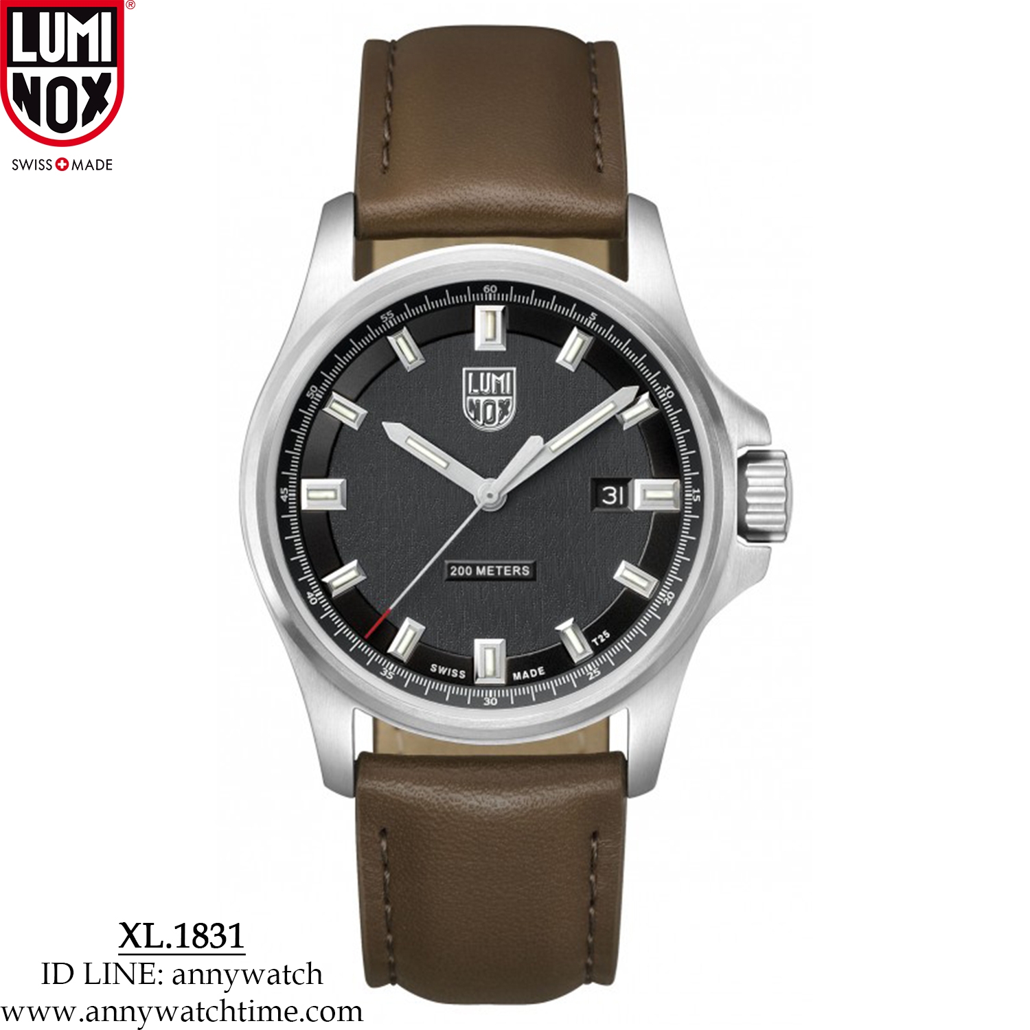 LUMINOX XL.1831