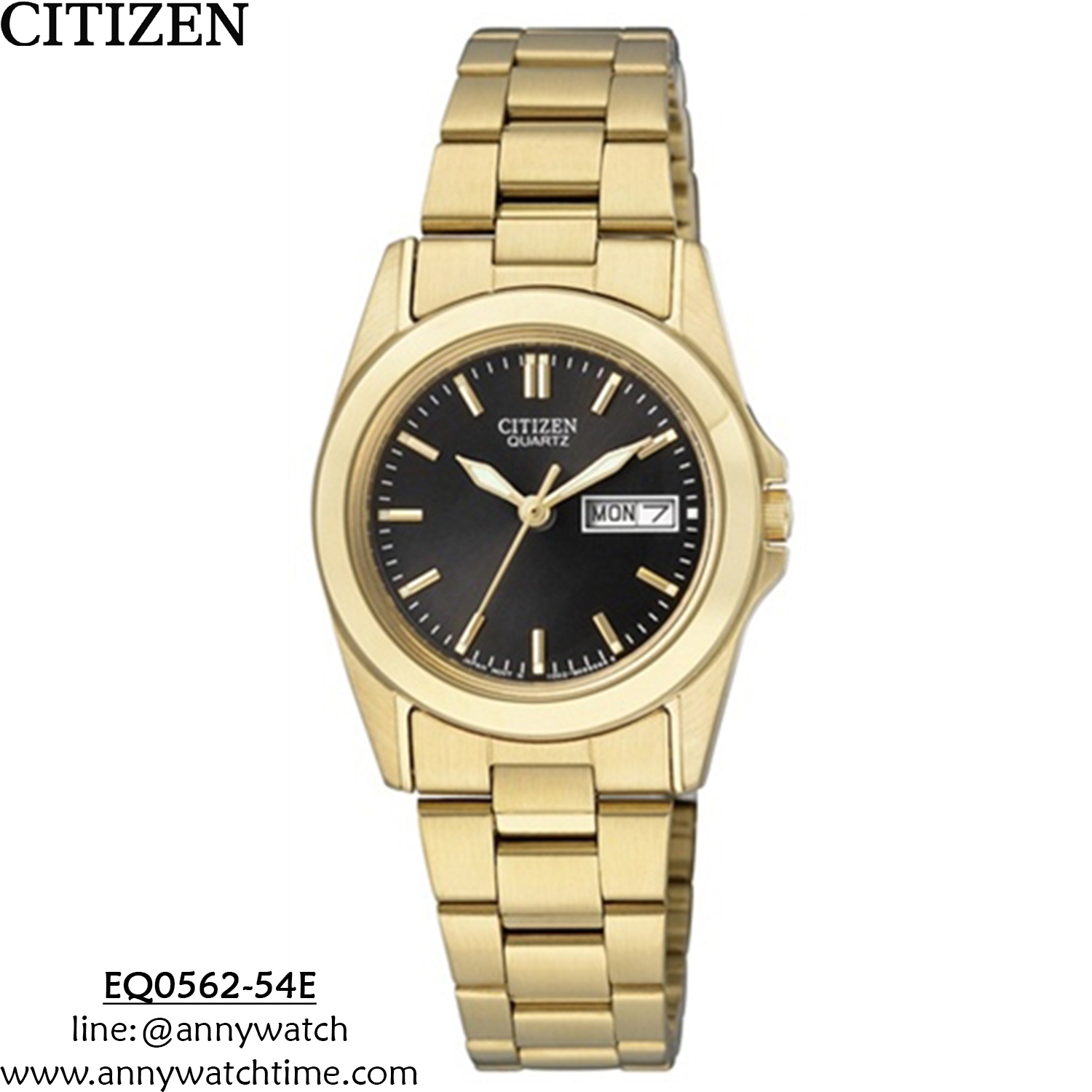 CITIZEN EQ0562-54E
