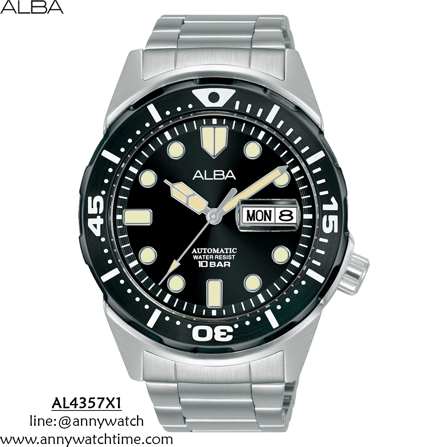 ALBA AL4357X1