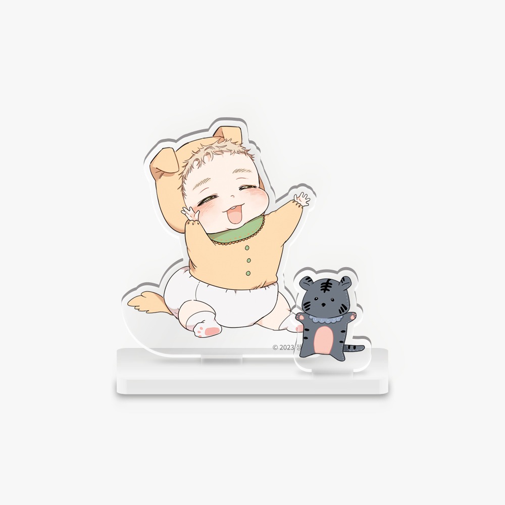 Acrylic Stand_Unromantic Romance