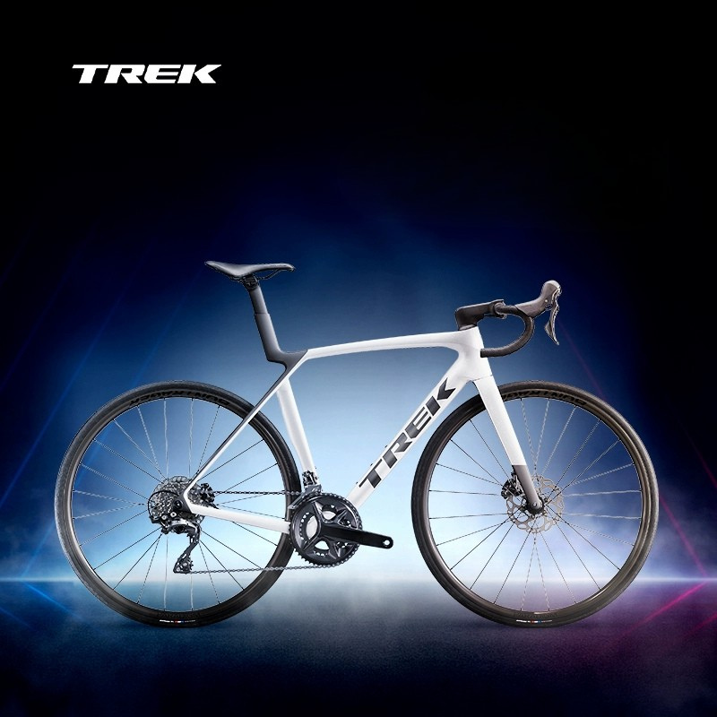 จักรยานเสือหมอบ Trek Madone SL5 Gen8 12-Speed Shimano 105 R7120 Carbon Frame