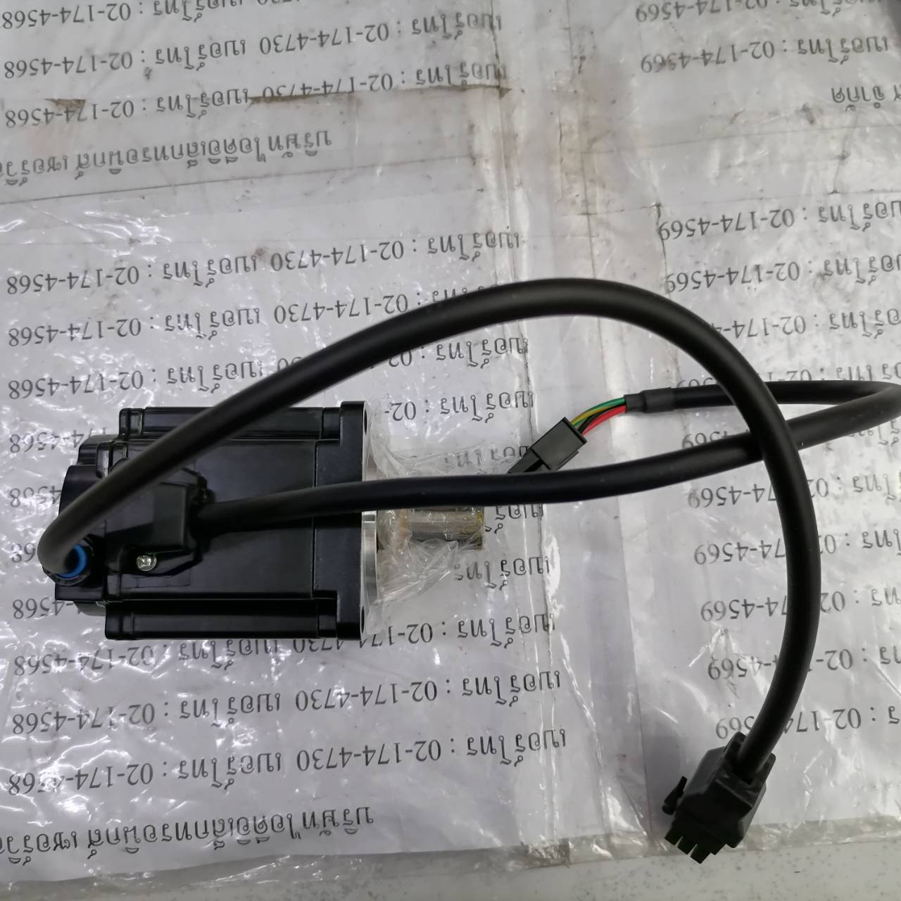 GYS201D5-RC2 SERVO MOTOR " FUJI "