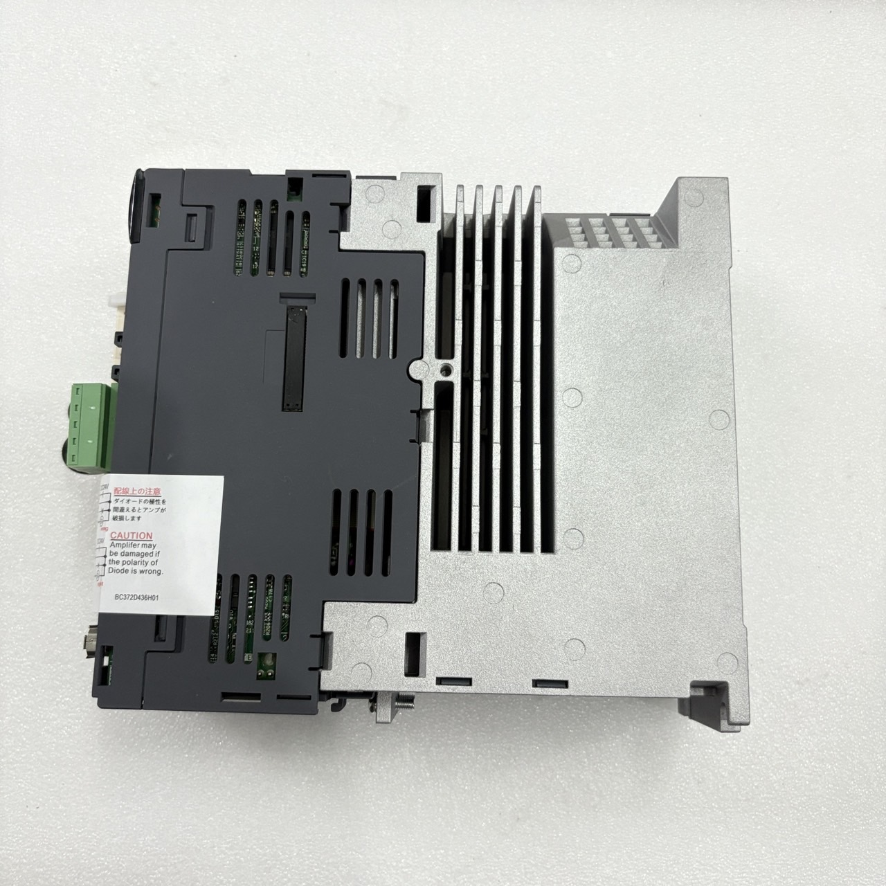 MR-J3-100T SERVO DRIVE " MITSUBISHI "