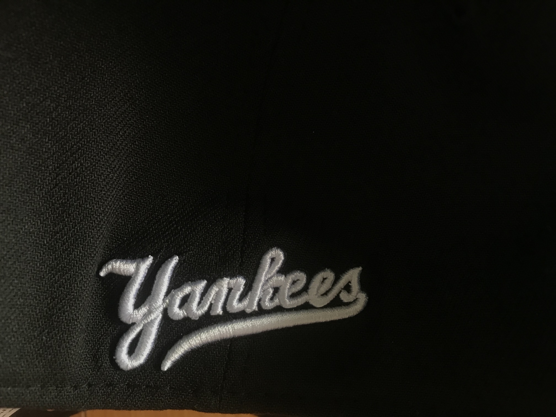 หมวก เบสบอล เมเจอร์ ลีก เบสบอล สโมสรนิวยอร์ก แยงกีส์ - NY ใหม่ / NEW YORK YANKEES Baseball Club Major League Baseball Cap - NY NEW