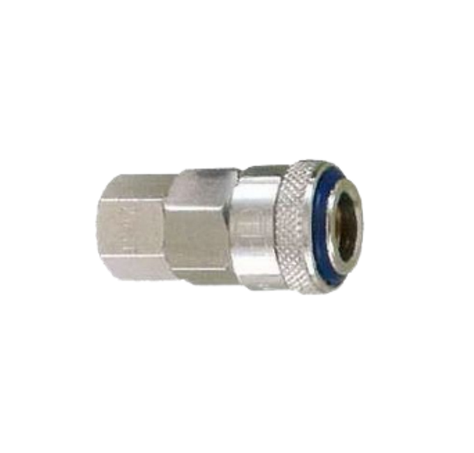 ข้อต่อลมตัวเมีย-ใน 3/8" ปั๊มลม โกโย (ONE-TOUCH)30SFT Pn.K122-0064 ##