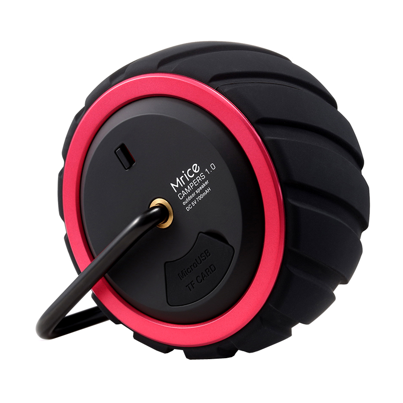 ขาย Mrice Campers 1.0 ลำโพงพกพา รองรับ Bluetooth มี 5 สี
