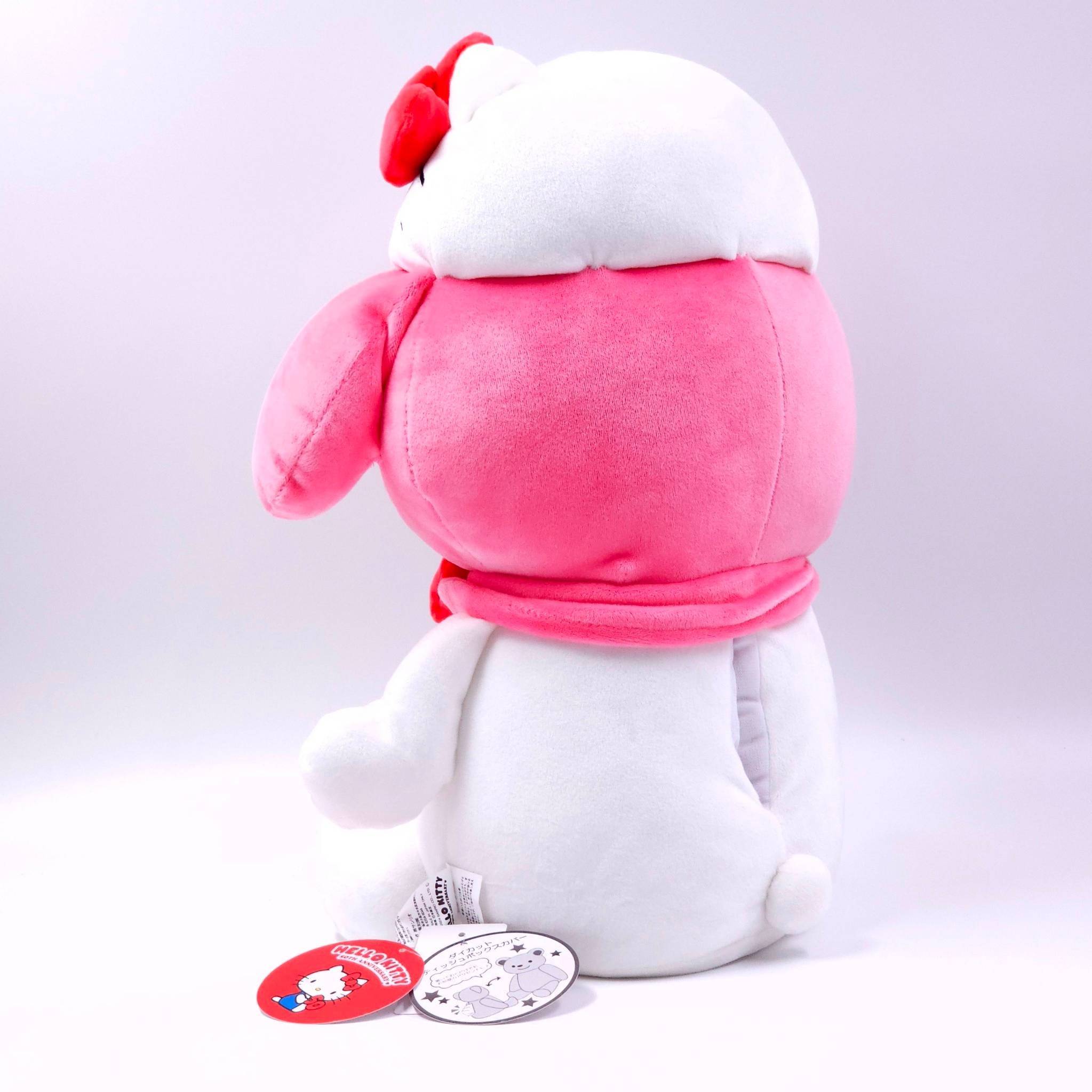 Limited Edition! กล่องใส่ทิชชู่ 50th Anniversary Hello Kitty X Sanrio (My Melody / Kuromi / Cinnamoroll) ของขวัญที่น่ารักและใช้งานได้จริง