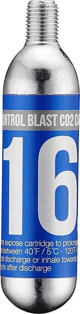 ก๊าซเติมลม GIANT CONTROL BLAST CO2 50 X 16G REFILL PACK (50ชิ้น) Inflators & CO2