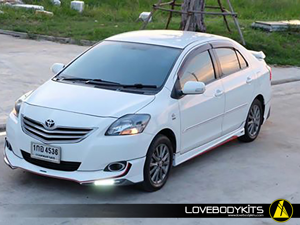 ชุดแต่ง AMOTRIZ : VIOS 2007-2012