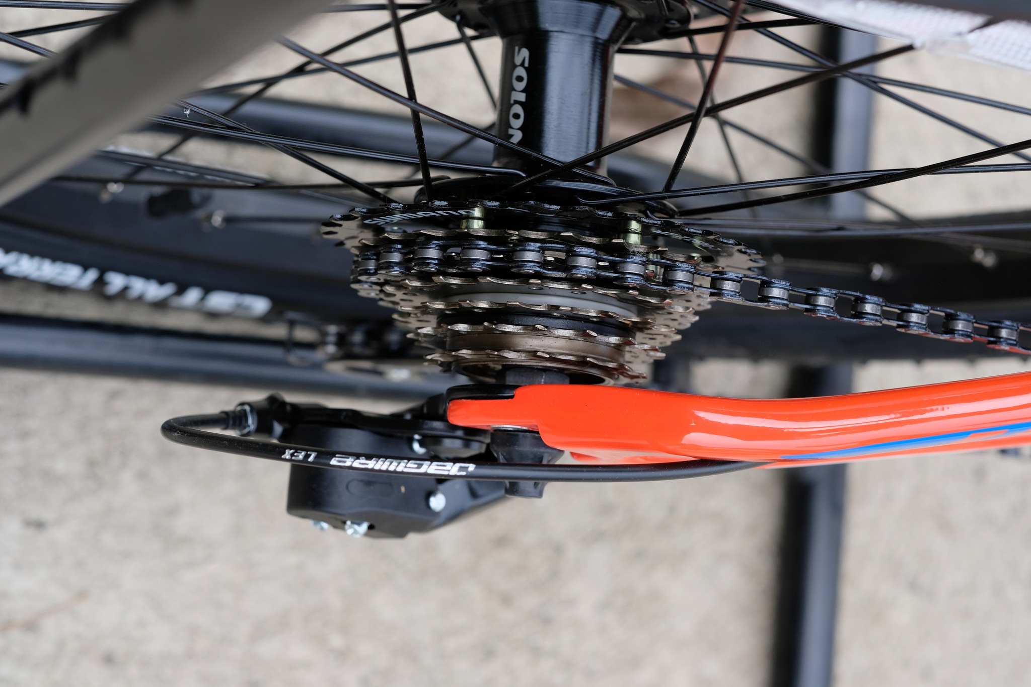 จักรยานล้อโต Java Speedy Carbon จักรยาน Fat Bike ล้อ 20" 7สปีด 2022