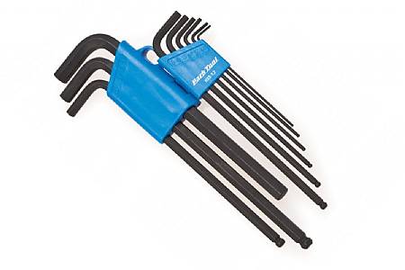 Park Tool HXS-1.2 Ball End Allen Key Set Tool