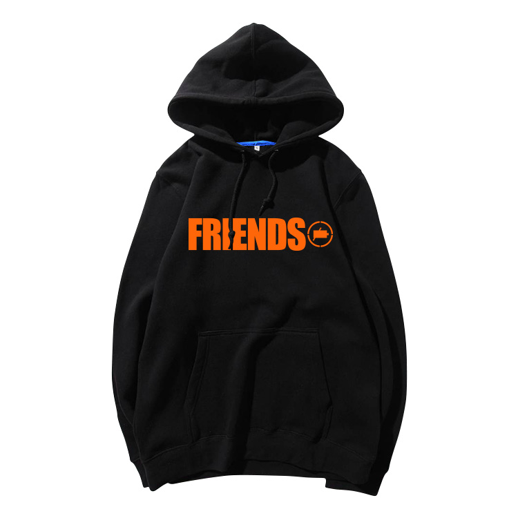 เสื้อฮู้ด (Hoodie) FRIENDS แบบ JB