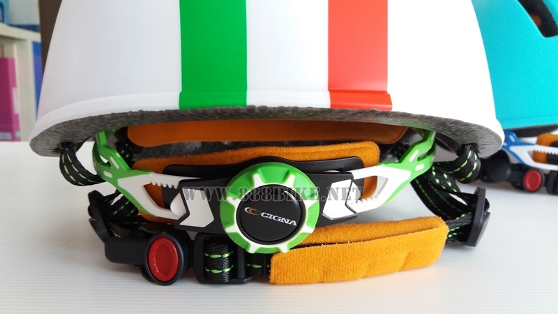 หมวกจักรยาน CIGNA HELMET URBAN ,TT-13 (เฉพาะหมวก) มีสินค้าสีน้ำเงินส้มเท่านั้น