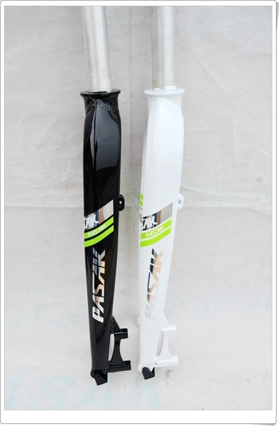 ตะเกียบอลู PASAK P32 ดิสเบรค รองรับวงล้อ 26,27.5 และ 29นิ้ว, ALU 28.6มม