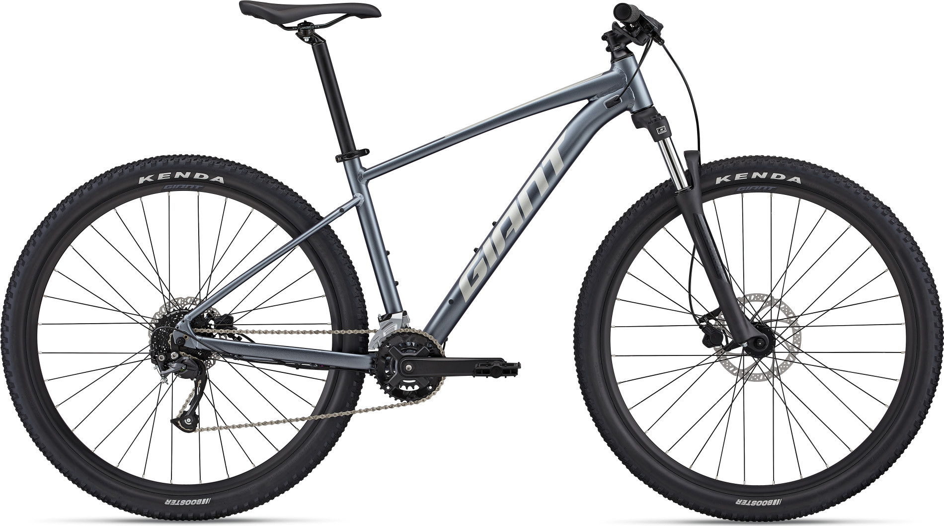 จักรยานเสือภูเขา GIANT TALON 2 27.5 เฟรมอลู 24 สปีด ปี 2022