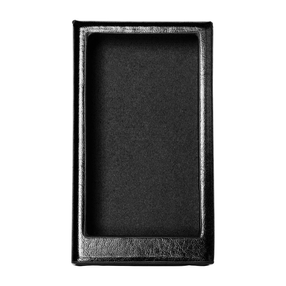 Shanling เคสหนังสำหรับ Up6 ให้การป้องกันที่ยอดเยี่ยม ทนทาน เฉพาะเคส [-เคส-]