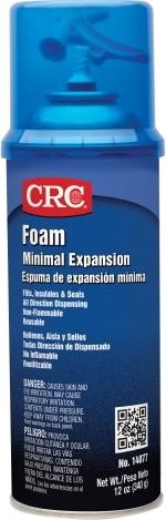 c-054. CRC โฟมโพลี่ยูริเทนอุดช่องว่าง (สเปรย์โฟมขยายตัว) Foam Minimal Expansion
