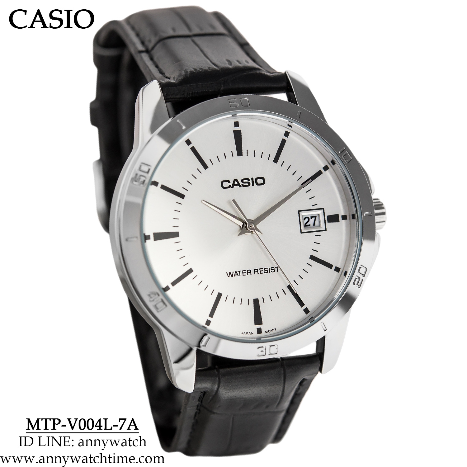 CASIO MTP-V004L-7A