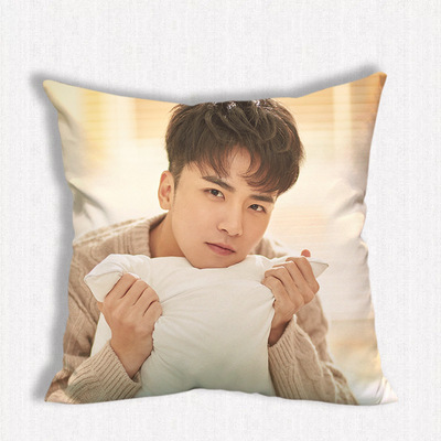หมอน Caesar Wu (อู๋ซีเจ๋อ)