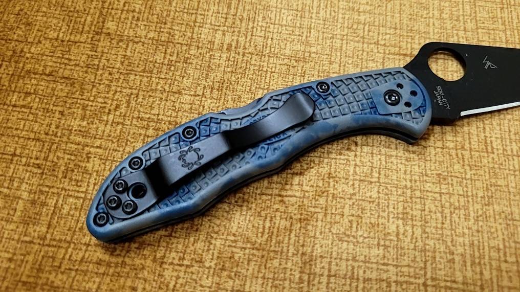 DELICA® 4 GRAY-BLUE ZOME SUPER BLUE BLACK BLADE SPRINT RUN™