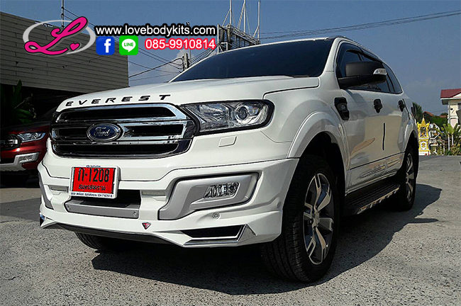 ชุดแต่ง TDS E1 : EVEREST 2015-2017