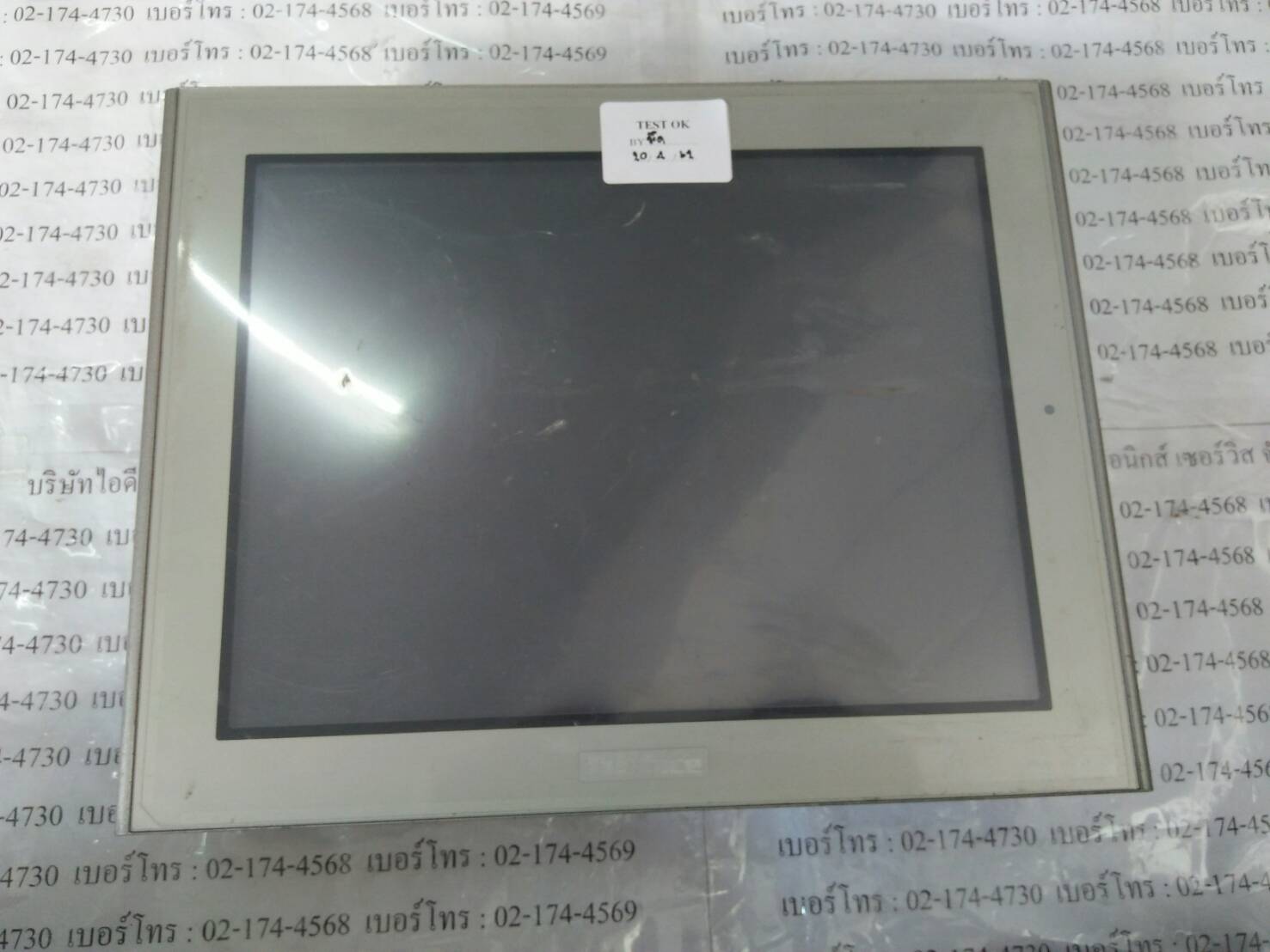 LCD TOUCH SCREEN “ PROFACE ” รุ่น AGP3500-T1-D24
