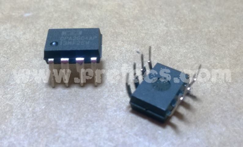 OPA2604AP