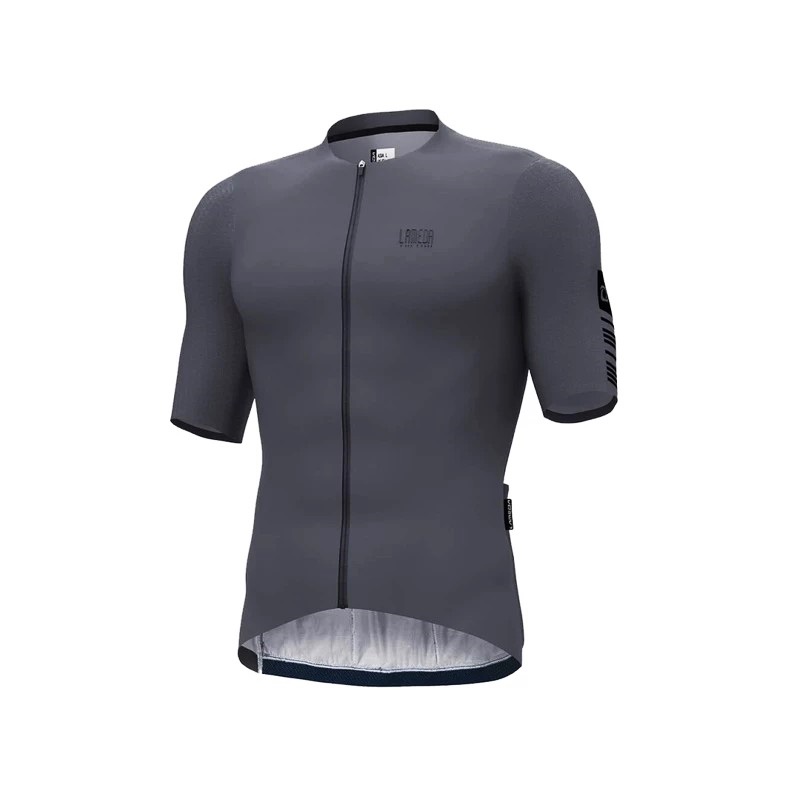 เสื้อปั่นจักรยานผู้ชาย LAMEDA BETA SHORT SLEEVE 2025