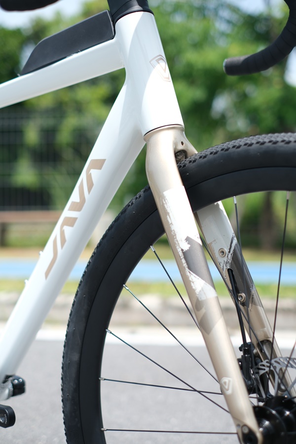 JAVA IDRA Gravel Bike | L-Twoo eR7 Electronic Shifting 24sp | Hydraulic Disc Brake | Best Value