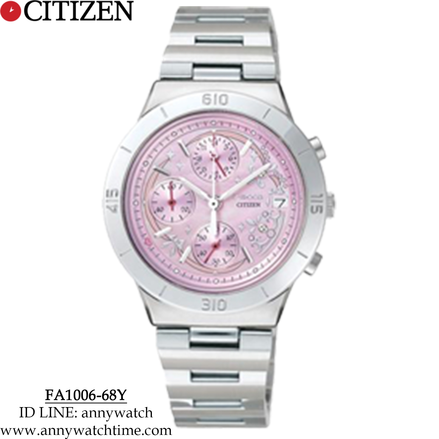 CITIZEN FA1006-68Y
