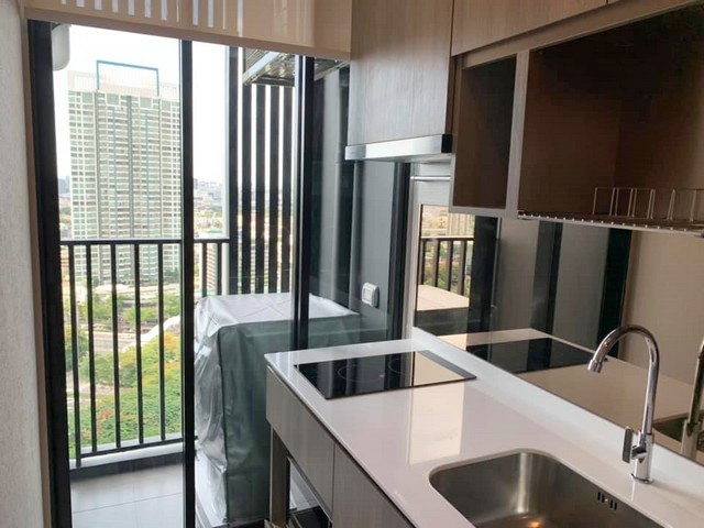 ให้เช่าคอนโดไนท์บริดจ์ ไพร์ม รัชโยธิน 26.5 ตร.ม.เฟอร์ครบ มีเครื่องซักผ้า ติด BTS พหลโยธิน