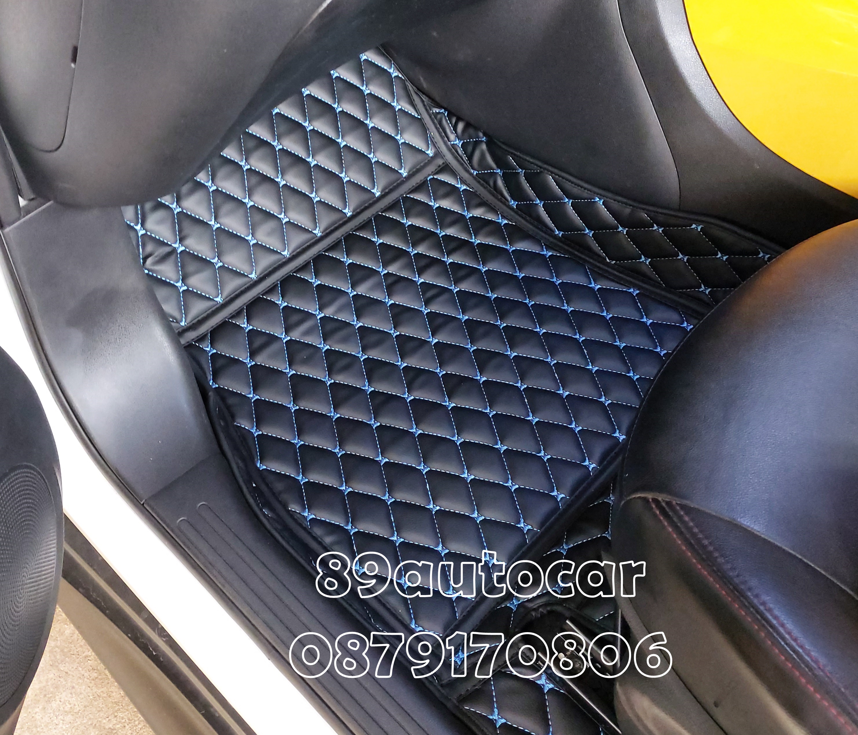 พรมรถยนต์เข้ารูป Nissan Juke เข้ารูป