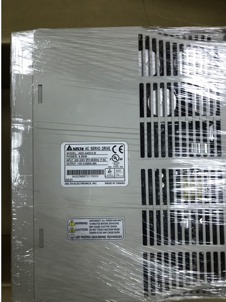 ASD-A4523-B SERVO DRIVE " DELTA "