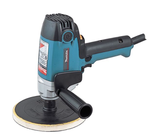 ทุ่น เครื่องขัด Makita มากีต้า PV7001C (แท้) ##