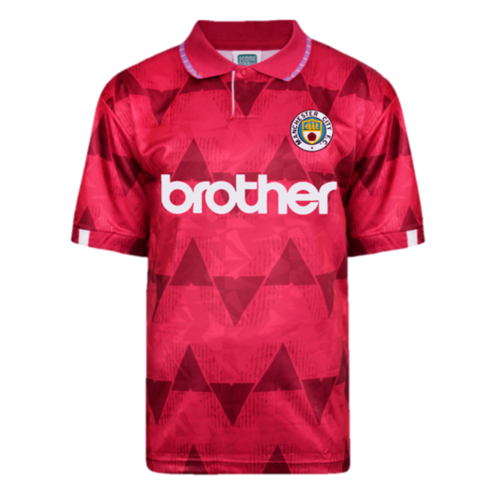 เสื้อแมนซิตี้ย้อนยุค 1989 Away ของแท้