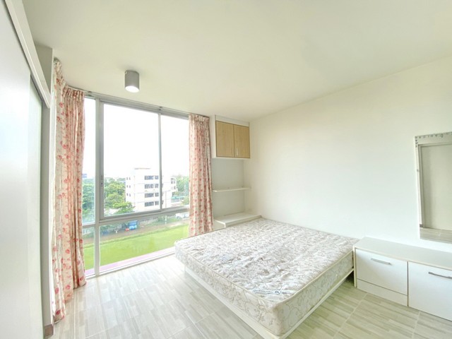 ให้เช่าคอนโด ดิ ไอริส พระราม9-ศรีนครินทร์ ตึก D 32 ตรม.เครื่องใช้ครบ ใกล้ Airport Link