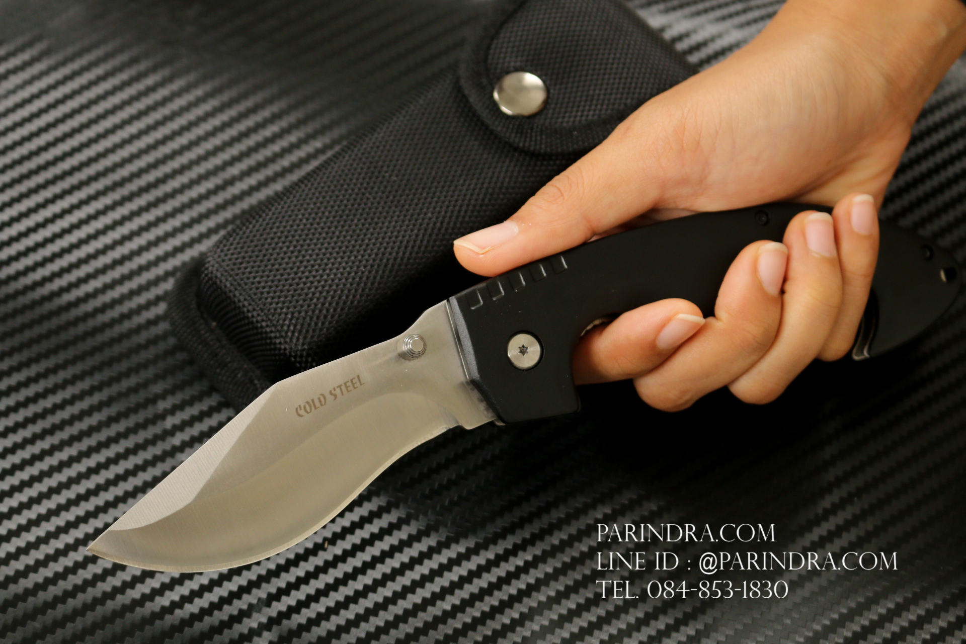 มีดพับ COLD STEEL รุ่น Spartan (OEM)