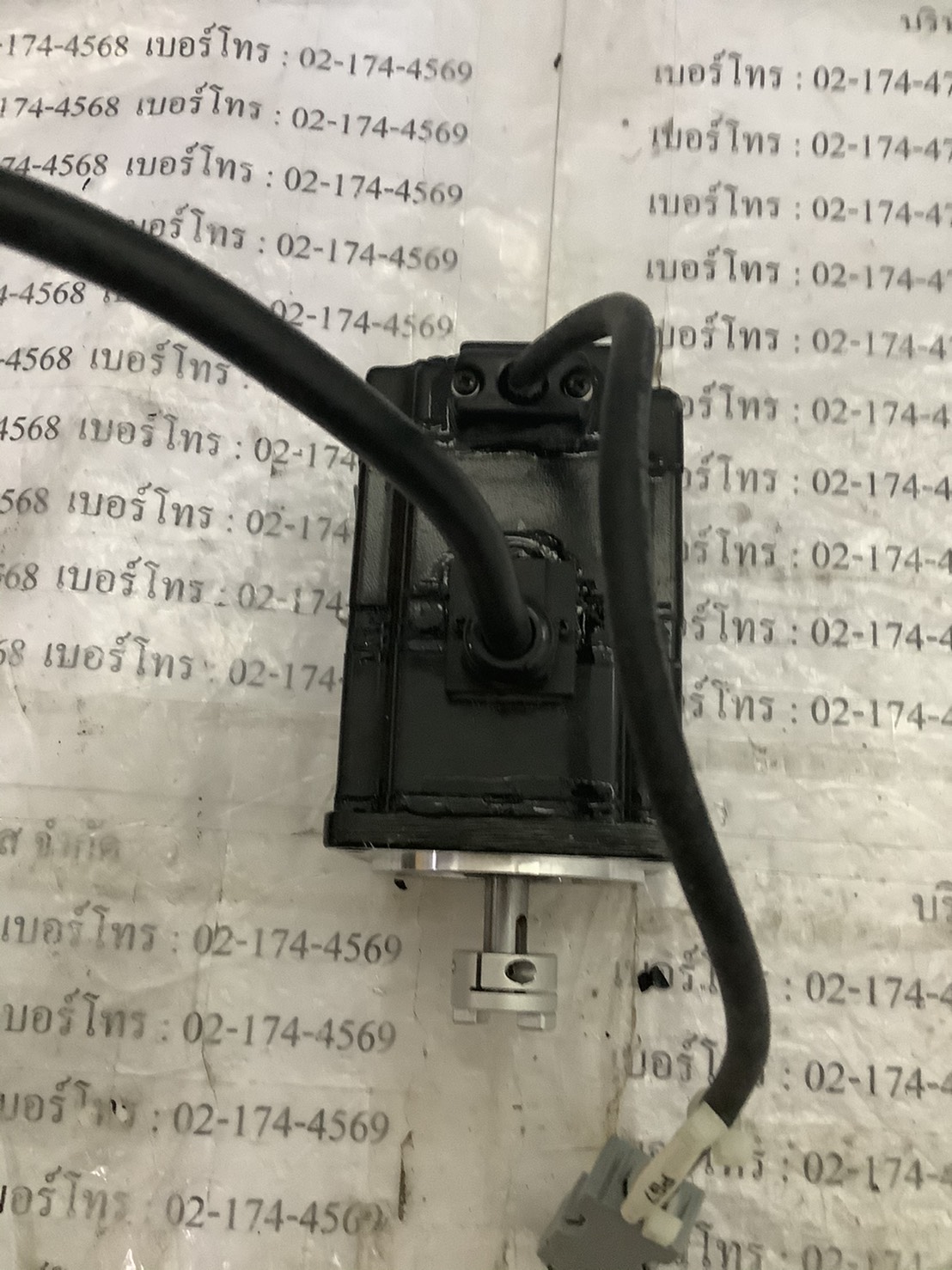 SGMPH-01AAE4CD SERVO MOTOR " YASKAWA "
