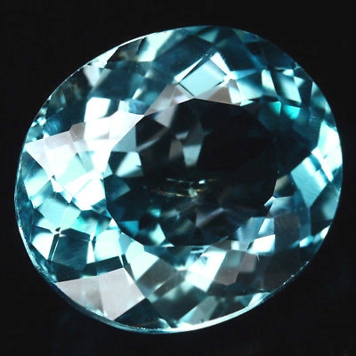 โทปาสสีฟ้า (Topaz) 15.63 กะรัต AAA (0661)