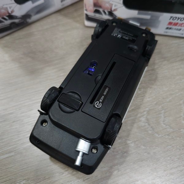 เมาส์ส่งเต้าหู้!! Wireless Optical Mouse รุ่น Initial D