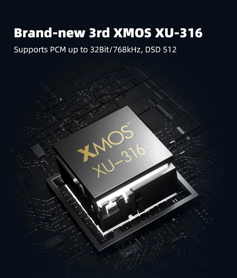 SMSL D-6S DAC ตั้งโต๊ะ ราคาประหยัด เสปคอลัง รองรับ MQA ประกันศูนย์ไทย