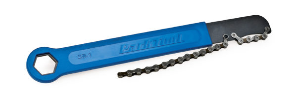 PARK TOOL SPROCKET REMOVER / CHAIN WHIP ,SR-1