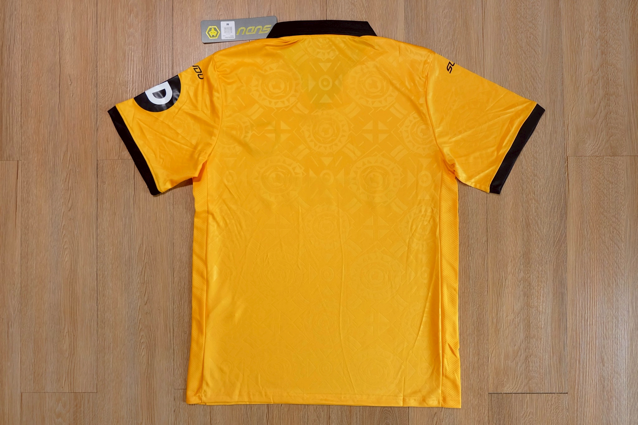 Wolverhampton 2025/26 Home Jersey เสื้อวูล์ฟแฮมตัน ฤดูกาลใหม่
