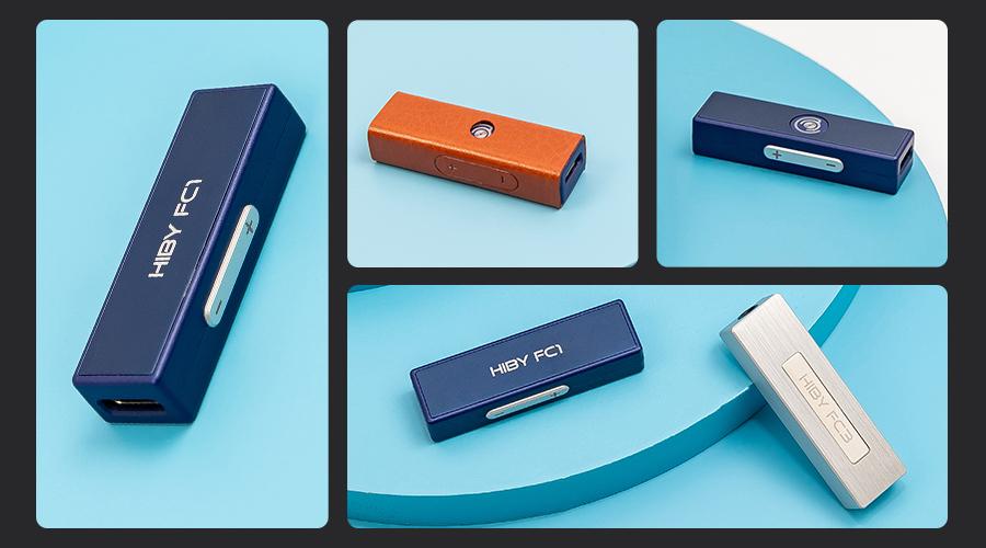 ขาย Hiby FC1 USB DAC& สำหรับ smartphones, computers