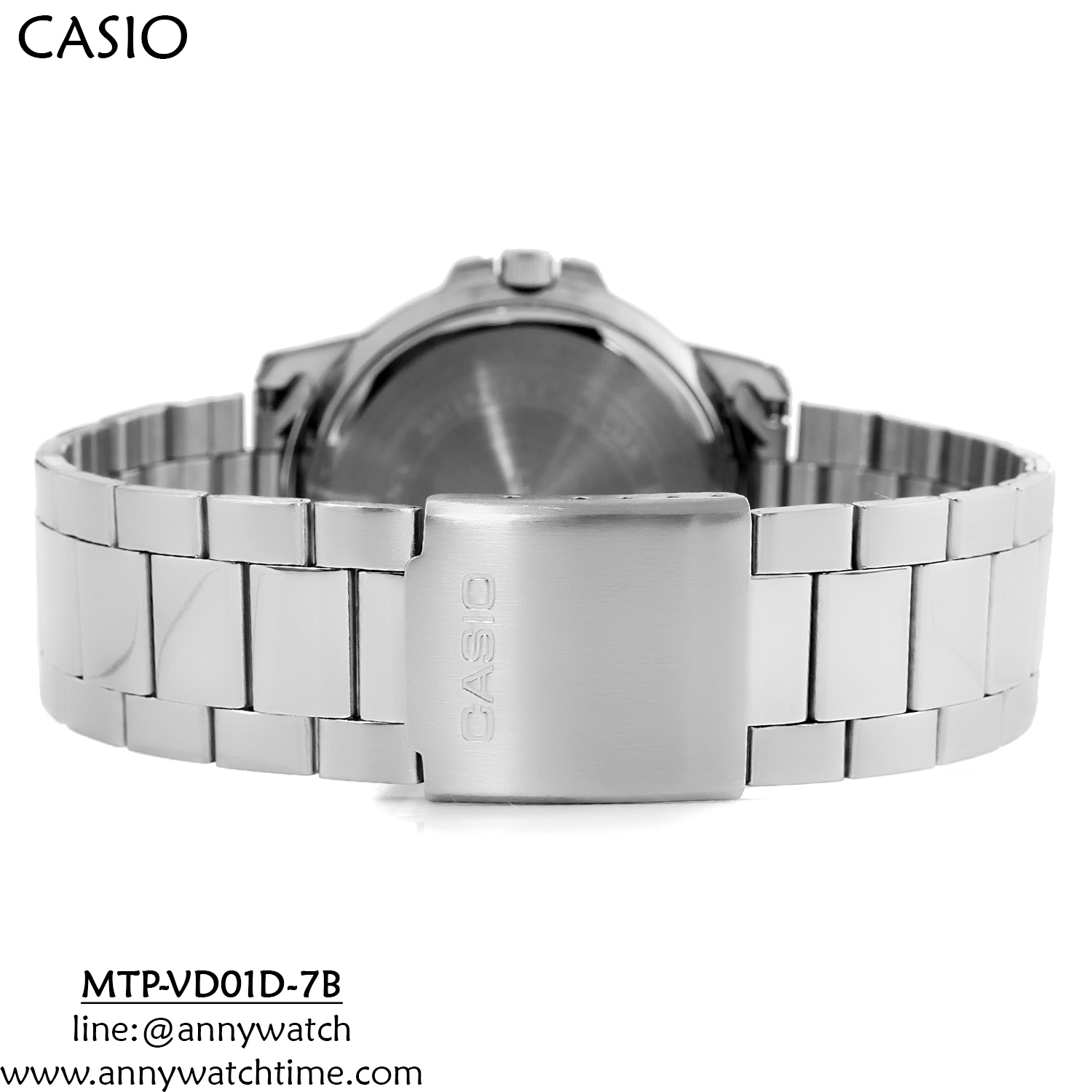 CASIO MTP-VD01D-7B