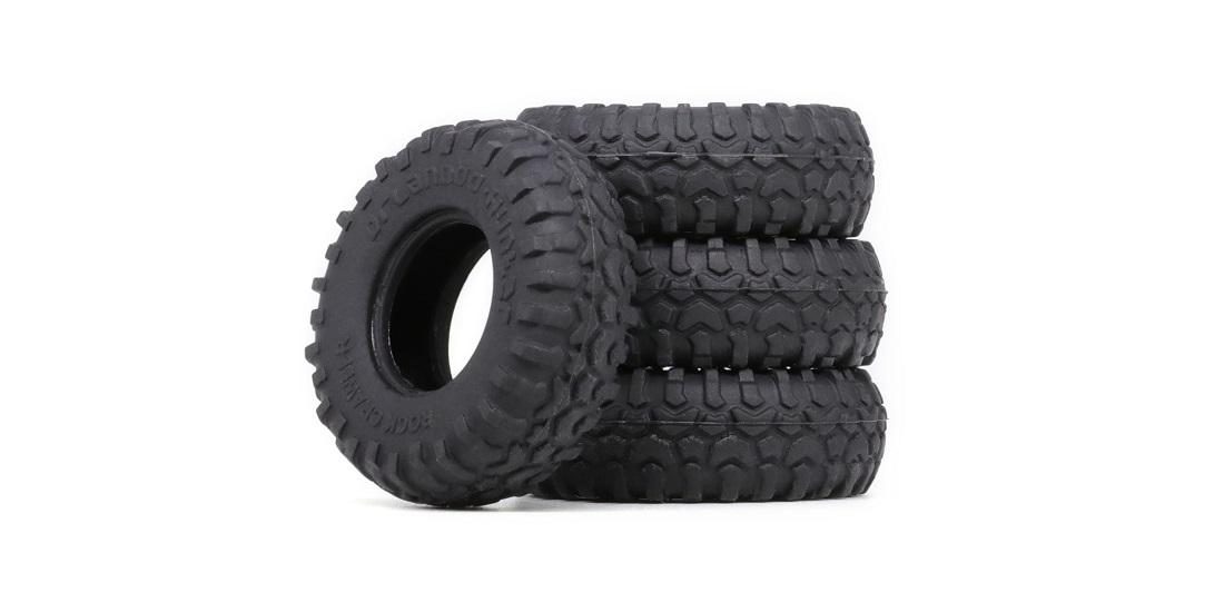 RUBBER TYRE 8 GA1008