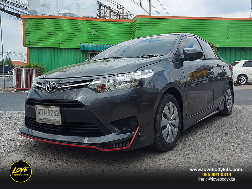 ชุดแต่ง DRIVE 68 : VIOS 2013-2016