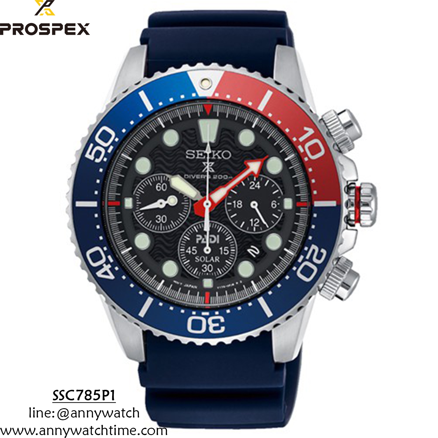 SEIKO SSC785P1