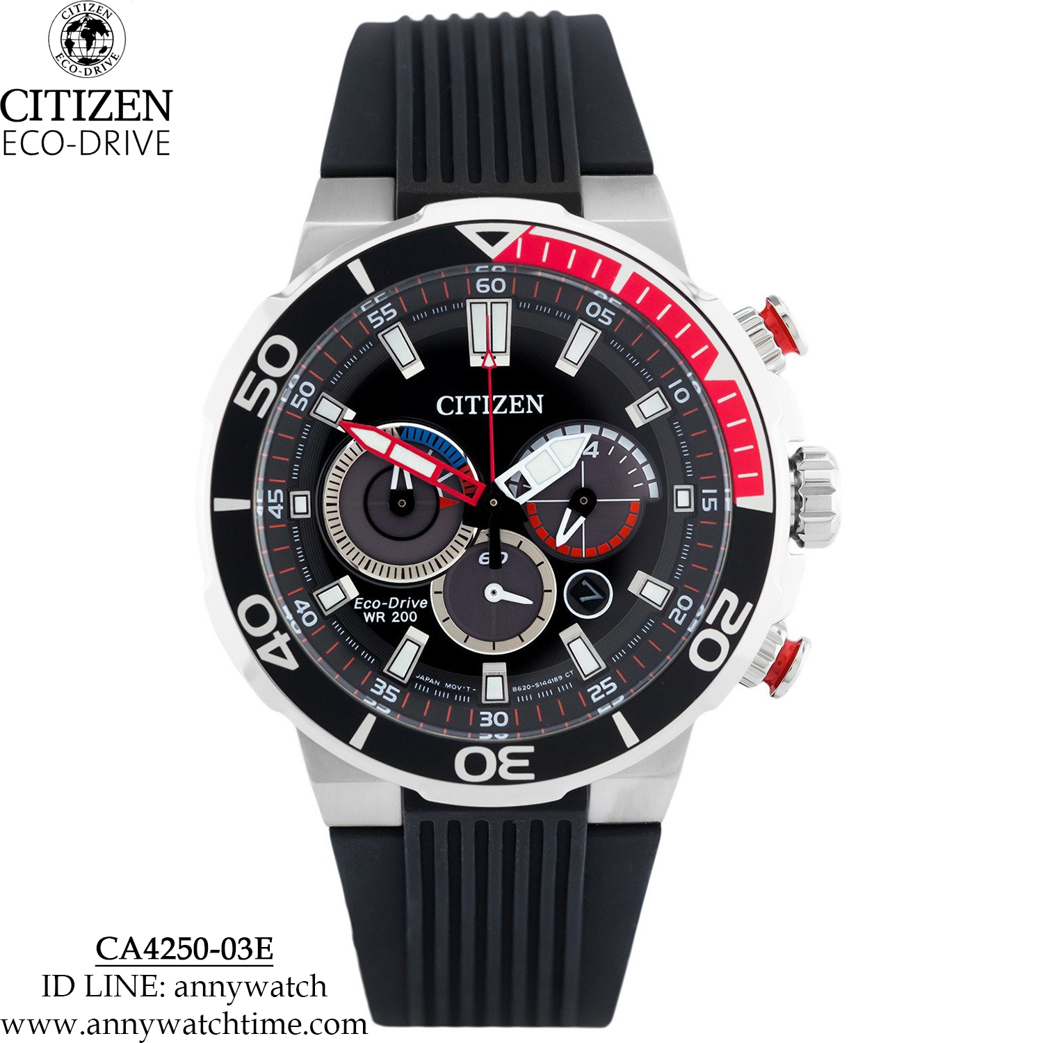 CITIZEN CA4250-03E