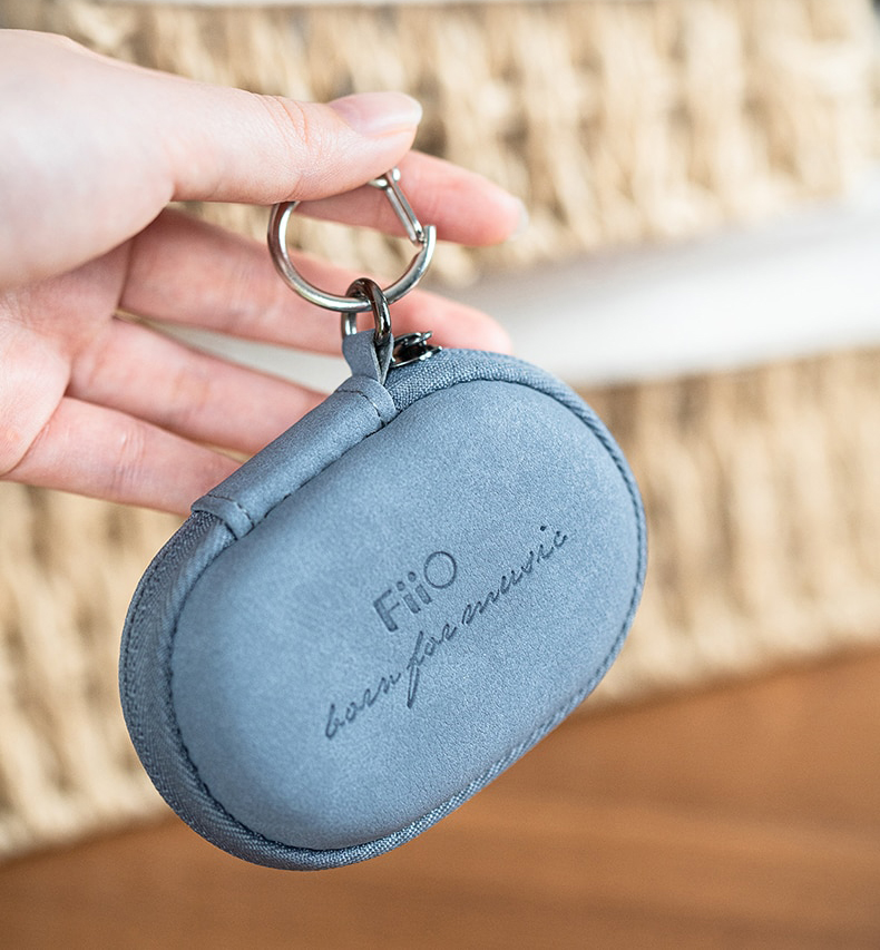 ขาย FiiO HB2 เคสเก็บหูฟังพกพากันกระแทก